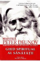 Ghid spiritual al sanatatii