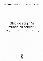 Ghid sprijin în munca\ cancerul