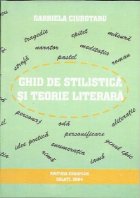 Ghid stilistica teorie literara