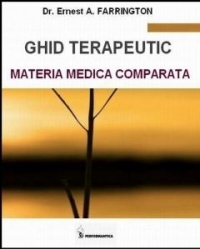 GHID TERAPEUTIC - MATERIA MEDICA COMPARATA