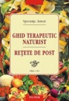 Ghid terapeutic naturist Retete post