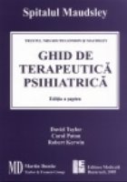 Ghid terapeutica psihiatrica