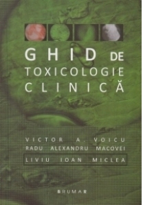 Ghid de toxicologie clinica