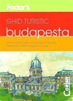 GHID TURISTIC FODOR S - BUDAPESTA