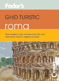 GHID TURISTIC FODOR S - ROMA