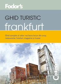 GHID TURISTIC FODOR S - FRANKFURT