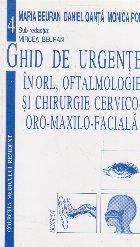 Ghid urgente ORL Oftalmologie chirurgie