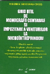 Ghid util de monografii contabile si impozitare a veniturilor la microintreprinderi