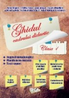 Ghidul cadrului didactic - Clasa I