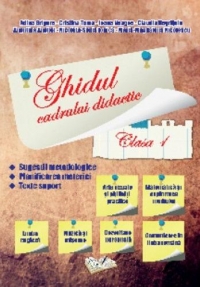 Ghidul cadrului didactic - Clasa I