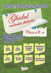 Ghidul cadrului didactic - Clasa a II-a