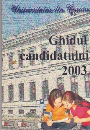 Ghidul Candidatului 2003