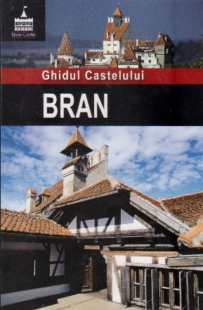 Ghidul castelului Bran