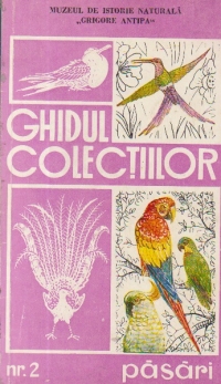 Ghidul colectiilor, Nr. 2 - Pasari