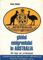 Ghidul emigrantului Australia