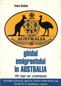 Ghidul emigrantului in Australia