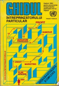 Ghidul inteprinzatorului particular