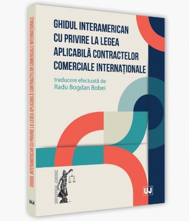 Ghidul interamerican cu privire la legea aplicabila contractelor comerciale internationale