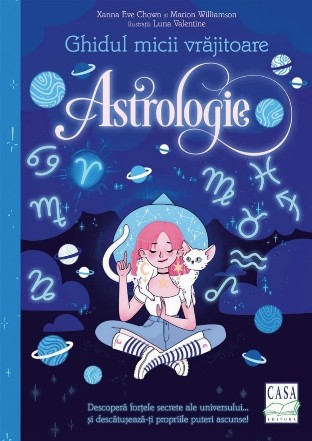 Ghidul micii vrăjitoare : Astrologie