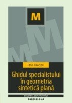 Ghidul specialistului in geometria sintetica plana