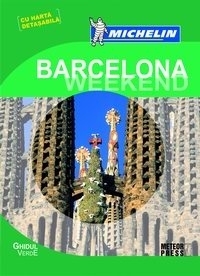 Ghidul Verde Michelin Barcelona Weekend