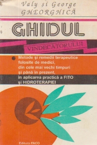 GHIDUL VINDECATORULUI