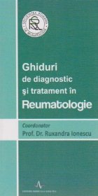 Ghiduri diagnostic tratament Reumatologie