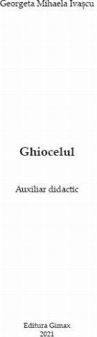 Ghiocelul auxiliar didactic