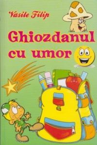 Ghiozdanul cu umor