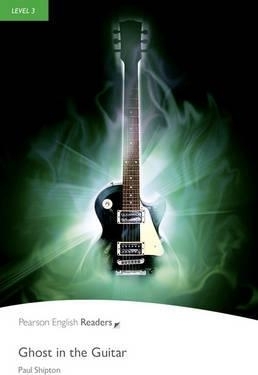 Ghost in the Guitar Book with MP3 audio CD. Level 3