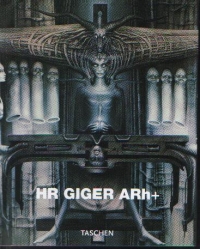 HR GIGER ARH+