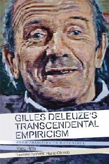 Gilles Deleuze's Transcendental Empiricism