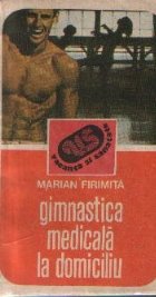 Gimnastica medicala la domiciliu