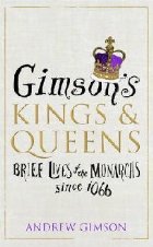 Gimson\ Kings and Queens