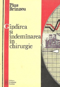 Gindirea si indeminarea in chirurgie