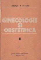 Ginecologie obstetrica Volumul lea Obstetrica