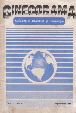 Ginecorama - Actualitati in Obstetrica si Ginecologie, Vol. 3, No. 2, 1997