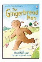 Gingerbread Man