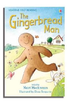 Gingerbread Man