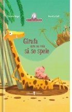 Girafa care voia spele