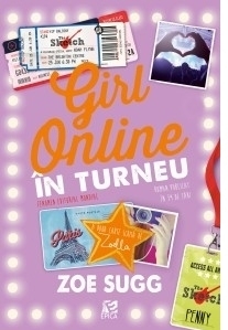 Girl Online in turneu