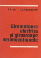 Giromotoare electrice si giroscoape neconventionale