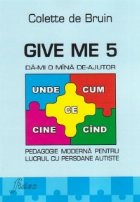 Give mana ajutor Pedagogie moderna