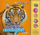 Glasuri vesele - Gradina zoologica (carte cu sunete)