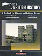 Glimpses British History textbook for