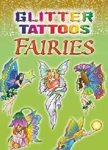 Glitter Tattoos Fairies