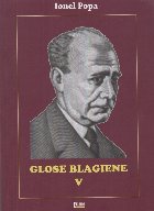 Glose blagiene Vol (Set of:Glose