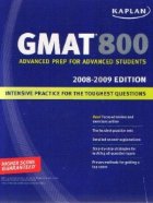 GMAT 800 Advanced Prep for