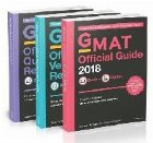 GMAT Official Guide 2018 Bundle: Books + Online