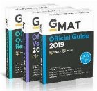 GMAT Official Guide 2019 Bundle